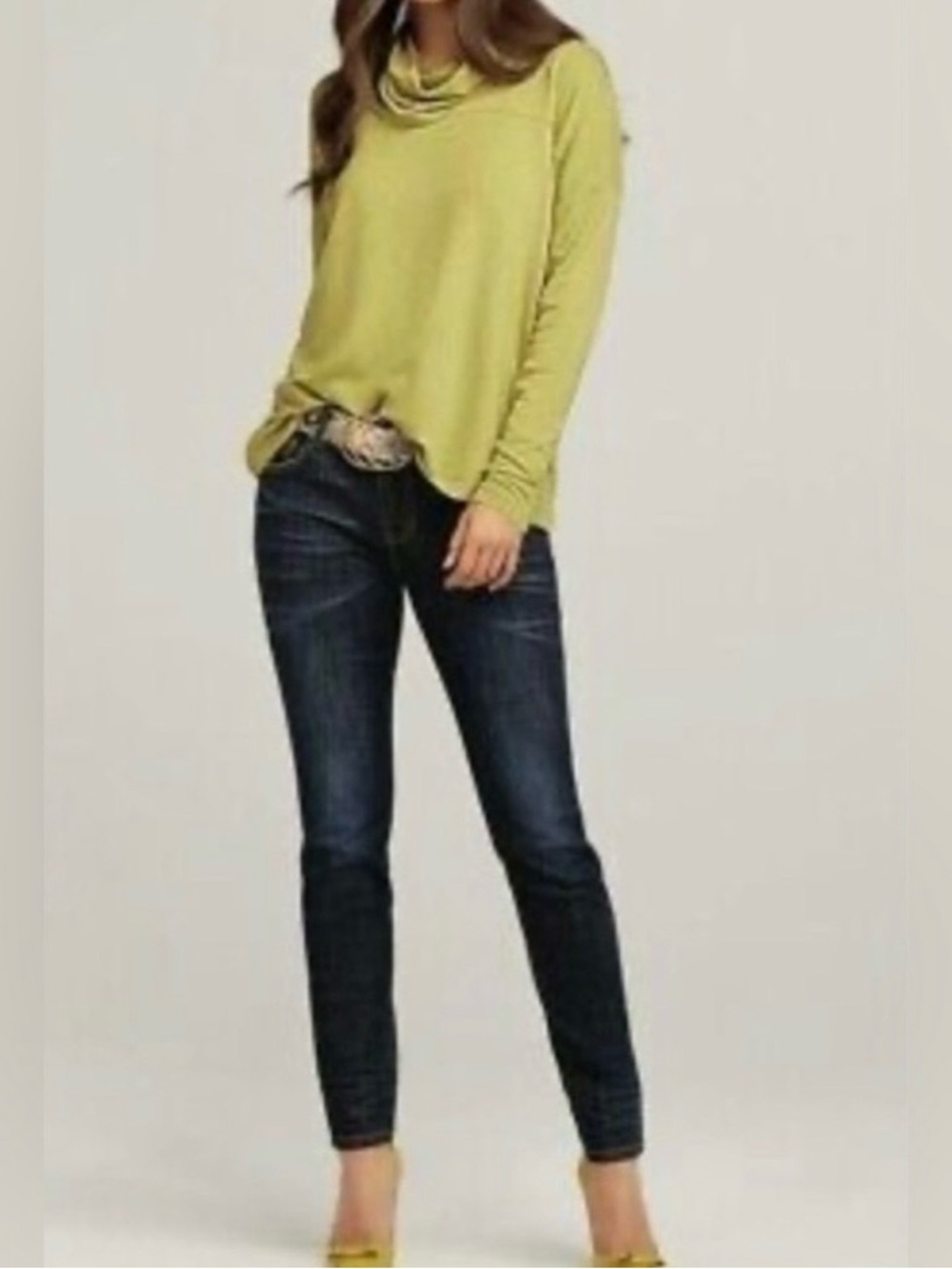 Cabi The Skinny (Best Jean ever!)